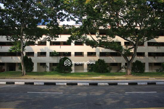 HDB Blocks Picture