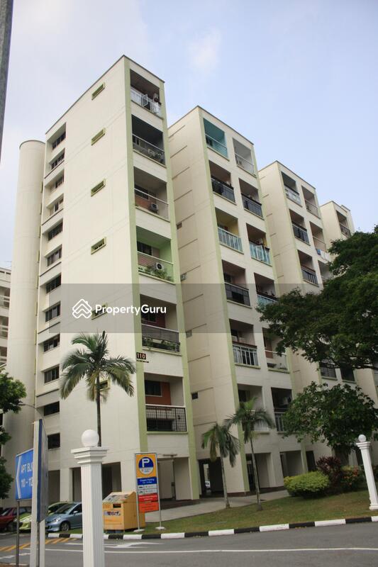 110 Potong Pasir Avenue 1 #0
