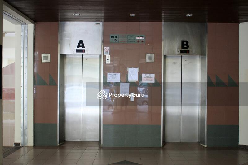 110 Potong Pasir Avenue 1 #0
