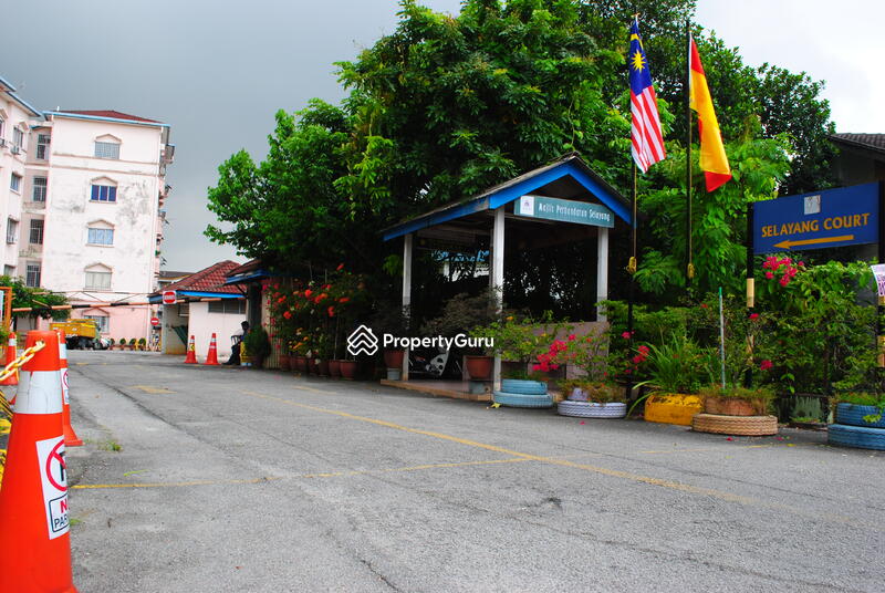 For Rent - Selayang Court