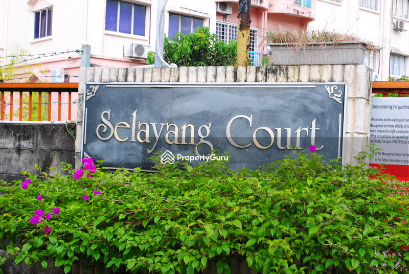For Rent - Selayang Court