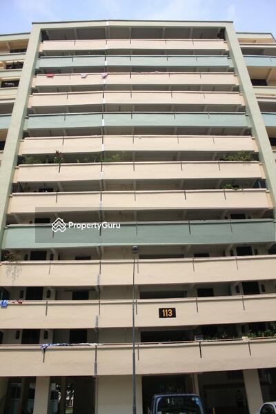 For Rent - 113 Potong Pasir Avenue 1