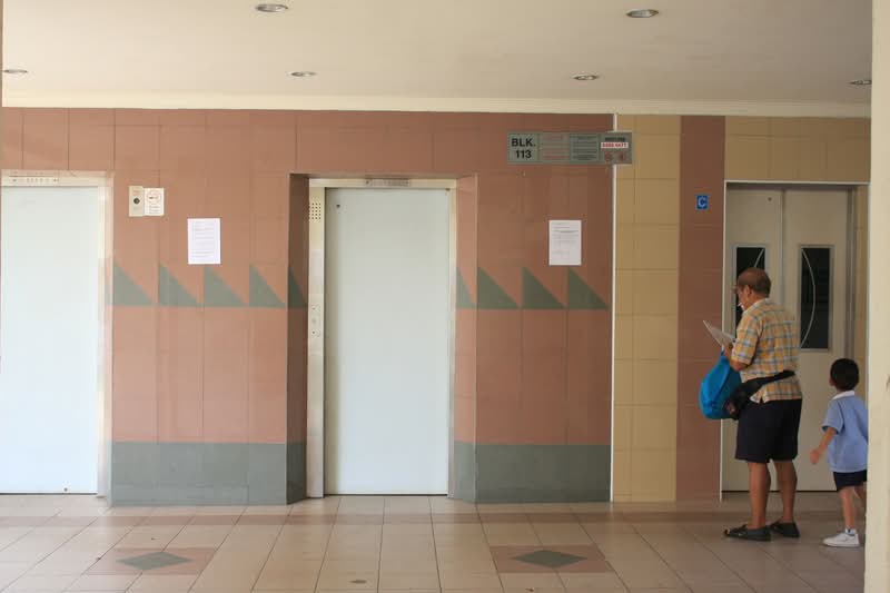 113 Potong Pasir Avenue 1