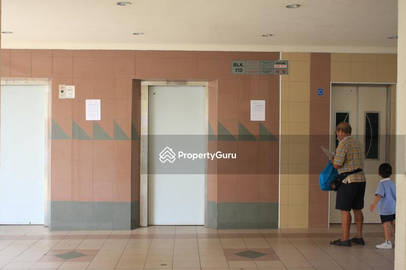 For Rent - 113 Potong Pasir Avenue 1