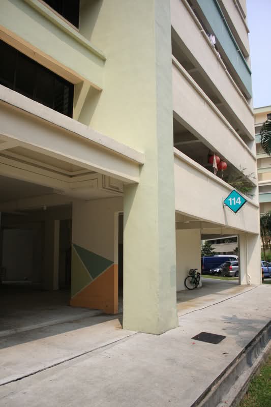 114 Potong Pasir Avenue 1