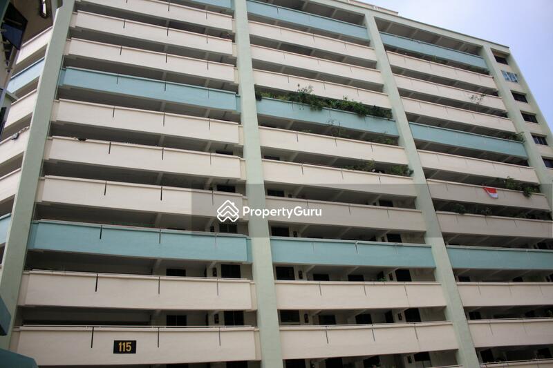 For Rent - 115 Potong Pasir Avenue 1