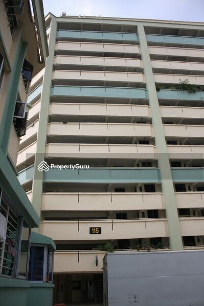 For Rent - 115 Potong Pasir Avenue 1