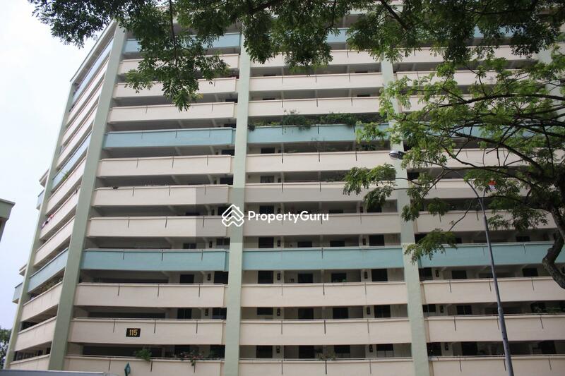 For Rent - 115 Potong Pasir Avenue 1