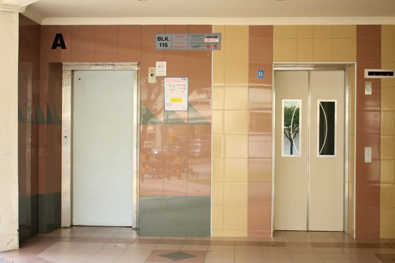115 Potong Pasir Avenue 1