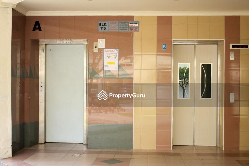 For Rent - 115 Potong Pasir Avenue 1