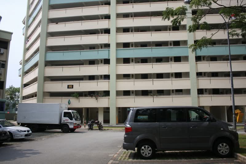 115 Potong Pasir Avenue 1