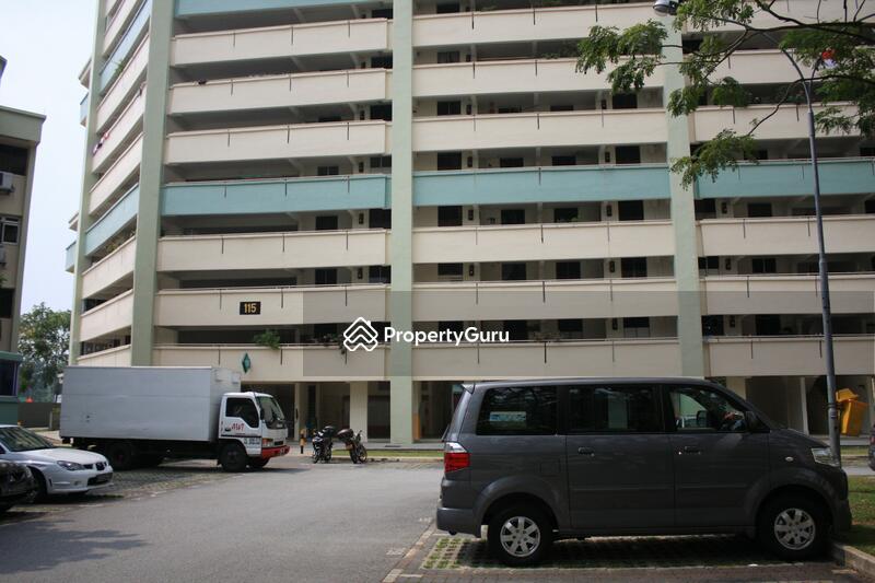 For Rent - 115 Potong Pasir Avenue 1