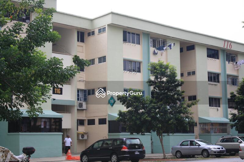 For Sale - 116 Potong Pasir Avenue 1