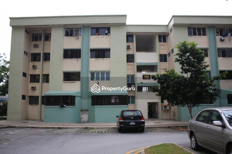 116 Potong Pasir Avenue 1 #0