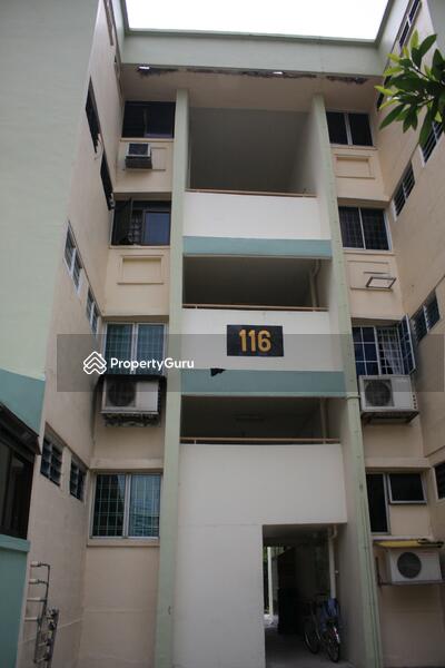 For Sale - 116 Potong Pasir Avenue 1