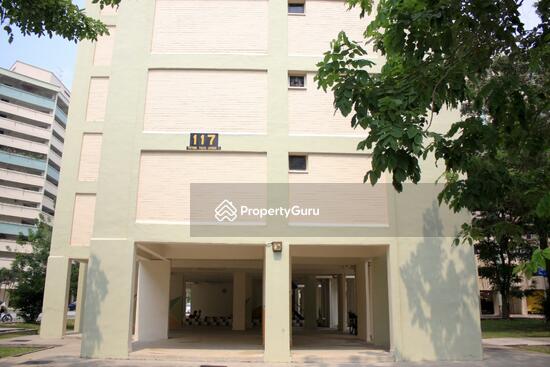 For Rent - 117 Potong Pasir Avenue 1