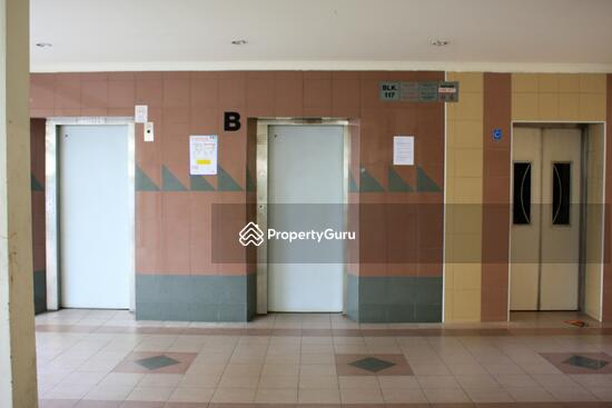 For Rent - 117 Potong Pasir Avenue 1