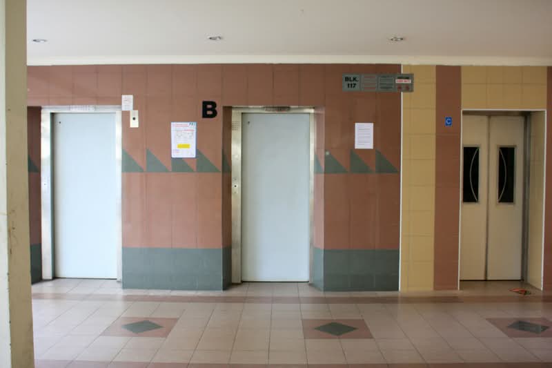 117 Potong Pasir Avenue 1