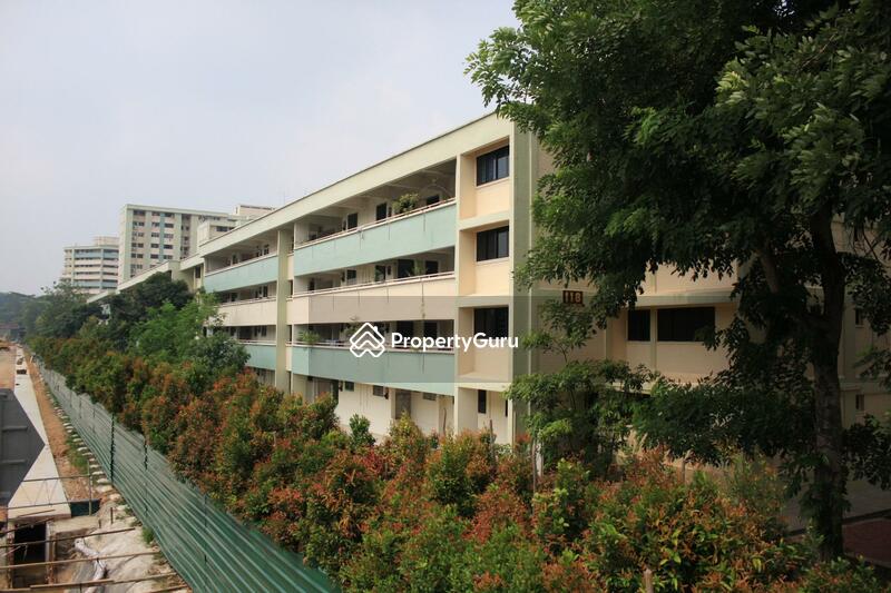 For Sale - 118 Potong Pasir Avenue 1