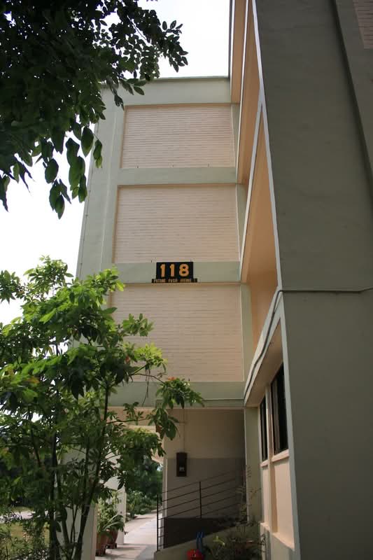 118 Potong Pasir Avenue 1