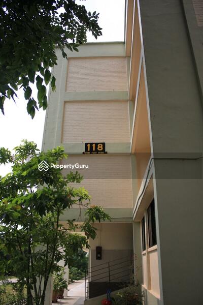 For Sale - 118 Potong Pasir Avenue 1