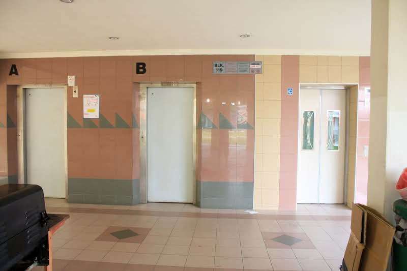 119 Potong Pasir Avenue 1