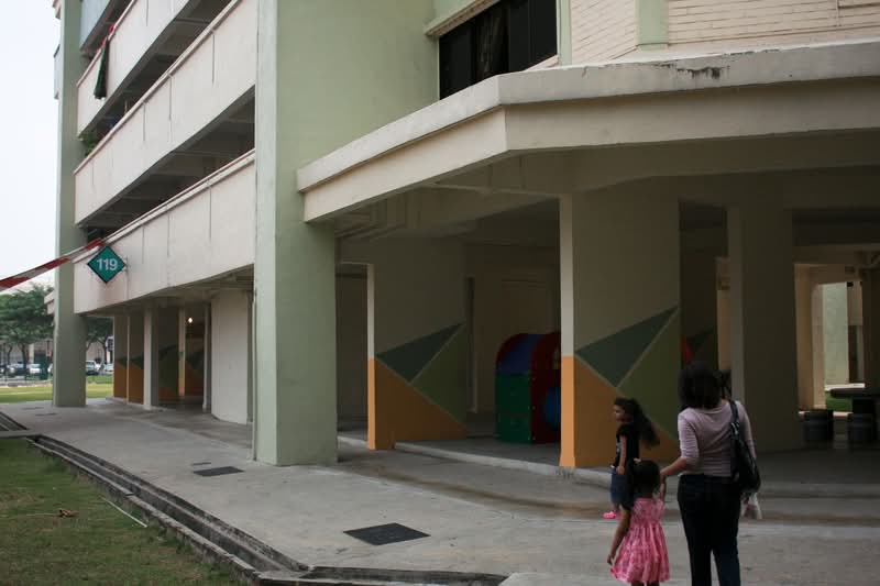 119 Potong Pasir Avenue 1
