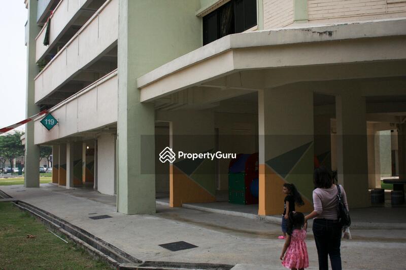 For Sale - 119 Potong Pasir Avenue 1