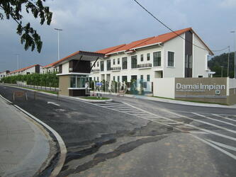 Damai Impian