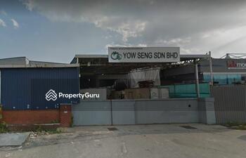 Sungai Buloh Industrial Park