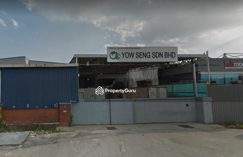 Sungai Buloh Industrial Park #0