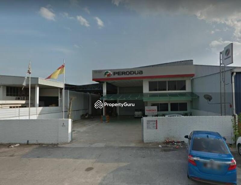 Sungai Buloh Industrial Park #0