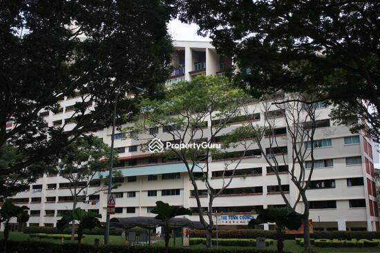 HDB Blocks Picture