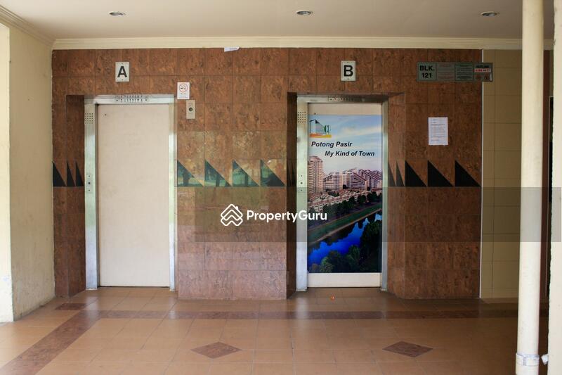 121 Potong Pasir Avenue 1 #0