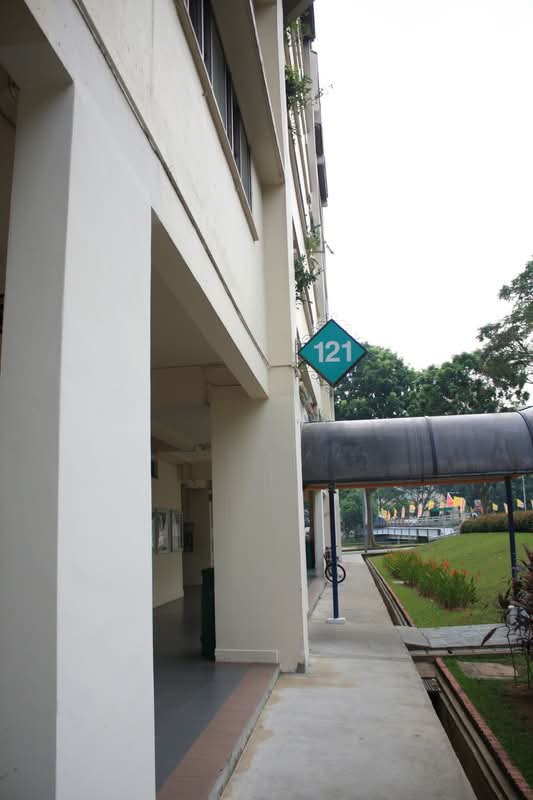 121 Potong Pasir Avenue 1