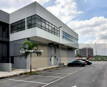 Sentral 27 Industrial Park