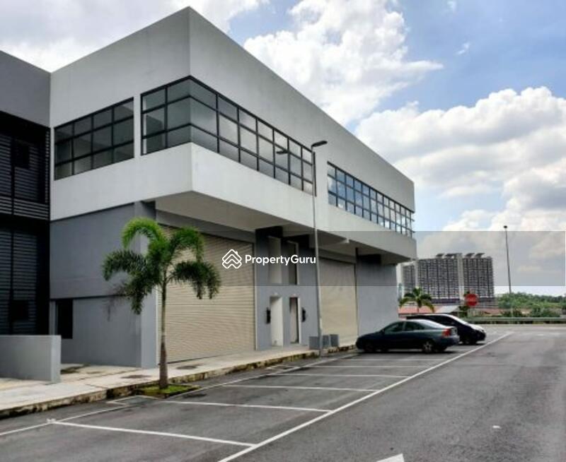 Sentral 27 Industrial Park #0