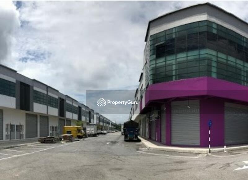 Sentral 27 Industrial Park #0