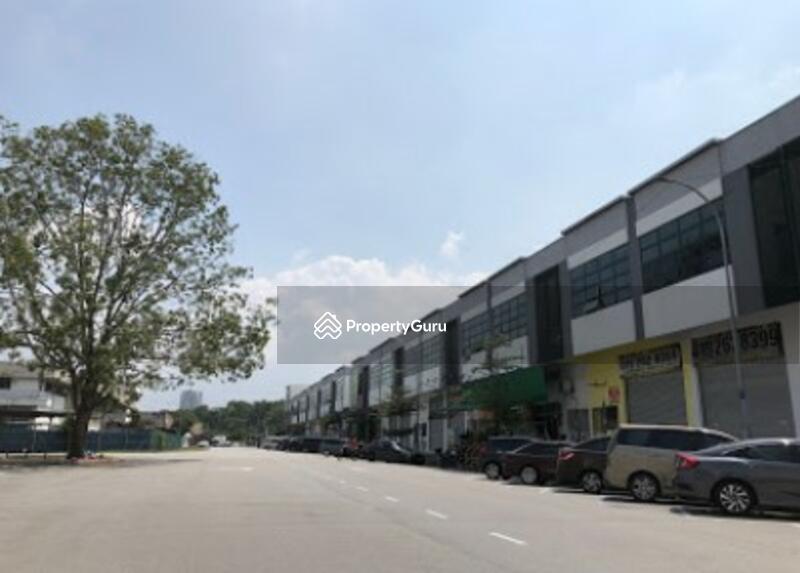 Sentral 27 Industrial Park #0