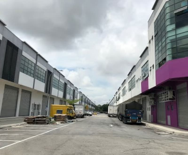 Sentral 27 Industrial Park - iProperty.com.my