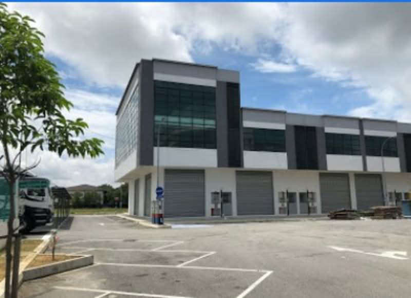 Sentral 27 Industrial Park - iProperty.com.my
