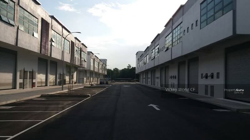 Sentral 27 Industrial Park - iProperty.com.my