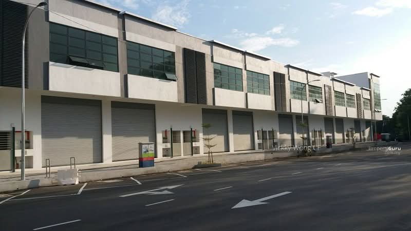 Sentral 27 Industrial Park - iProperty.com.my