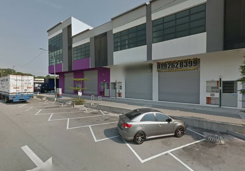 Sentral 27 Industrial Park - iProperty.com.my