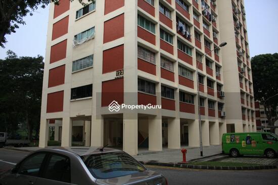 HDB Blocks Picture