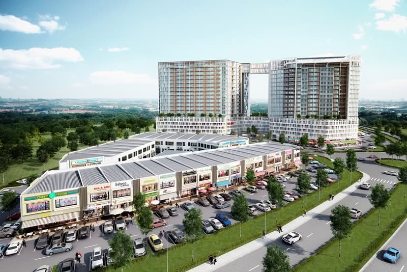 Trivo Suria Jelutong - iProperty.com.my
