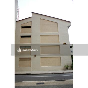 123 Potong Pasir Avenue 1