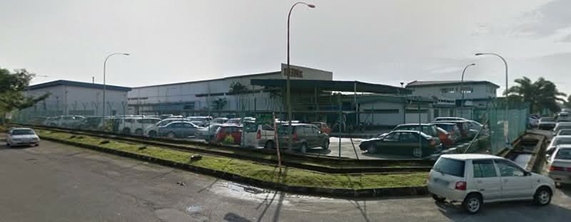 AMJ Industrial Park - iProperty.com.my