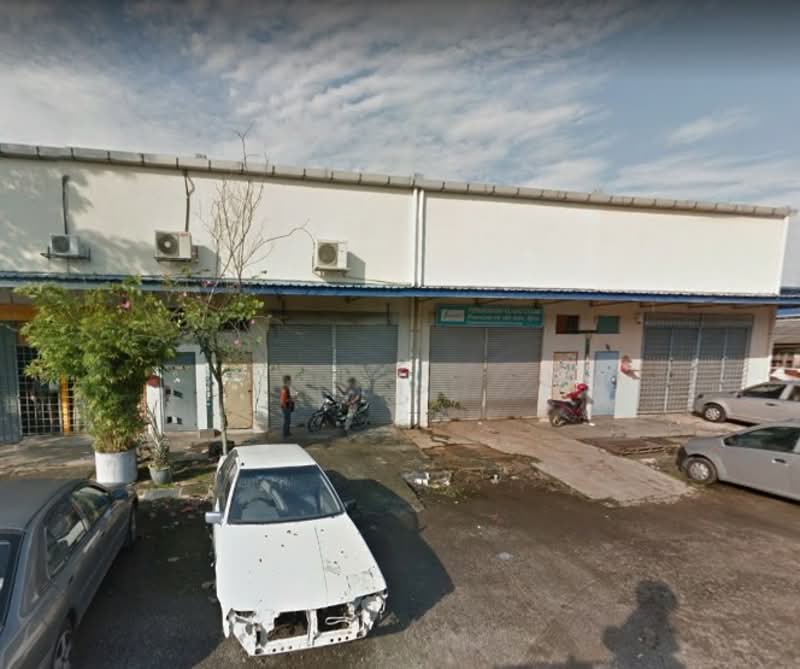 AMJ Industrial Park - iProperty.com.my