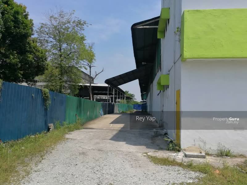 AMJ Industrial Park - iProperty.com.my